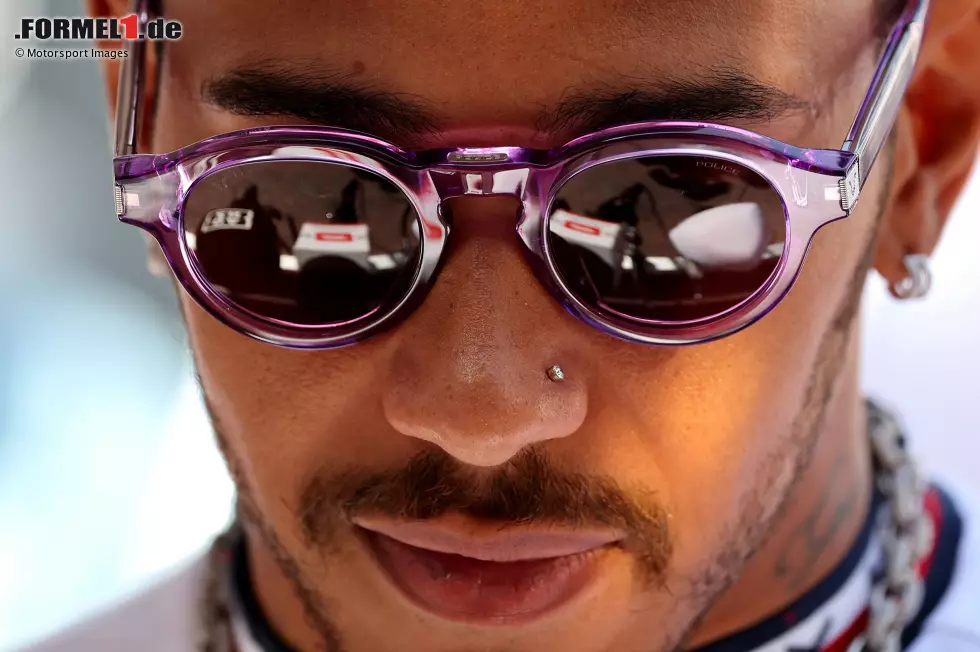 Foto zur News: Lewis Hamilton (Mercedes)