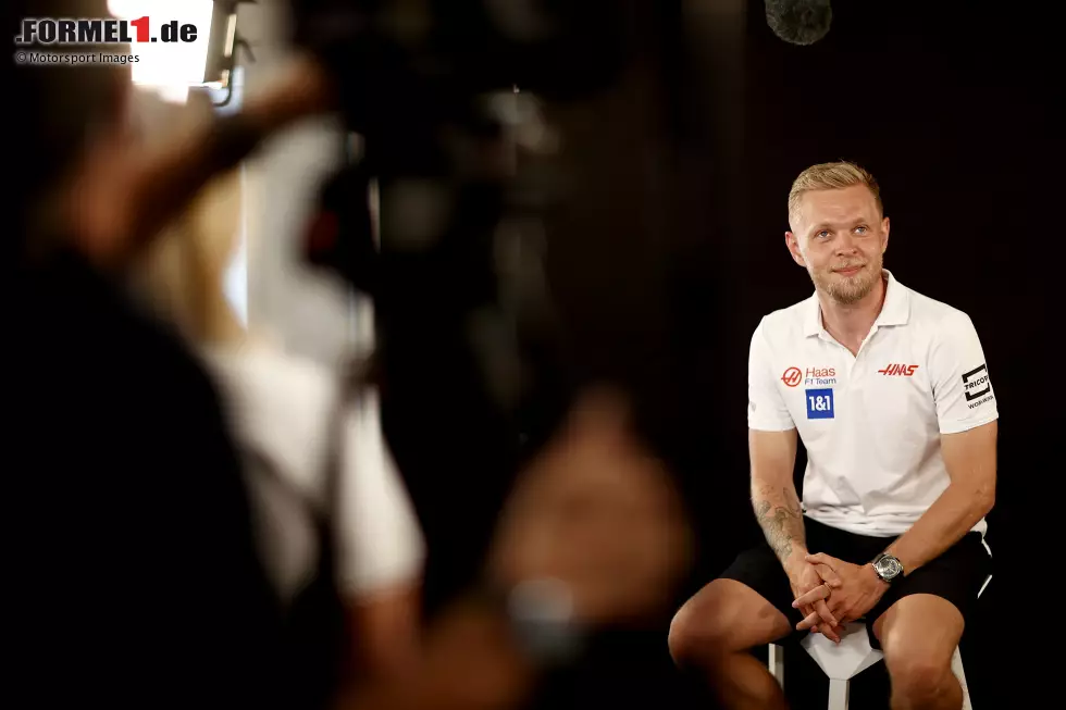 Foto zur News: Kevin Magnussen (Haas)