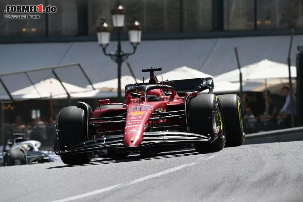 Foto zur News: Charles Leclerc (Ferrari)