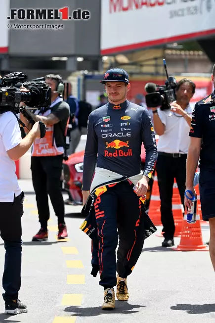 Foto zur News: Max Verstappen (Red Bull)