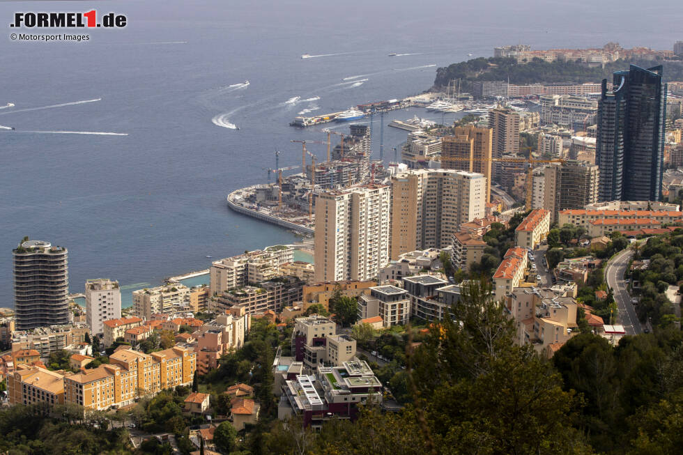 Foto zur News: Monaco