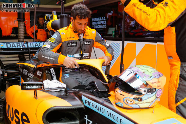 Foto zur News: Formel-1-Liveticker: 