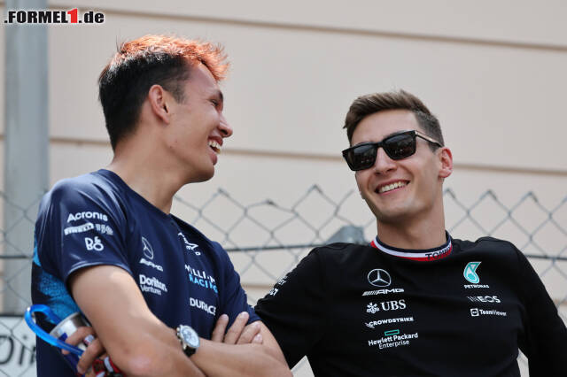 Foto zur News: Formel-1-Liveticker: Russell hatte erwartet, jetzt schon GP-Sieger zu sein