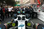 Foto zur News: George Russell (Mercedes)