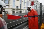 Foto zur News: Rote Flagge