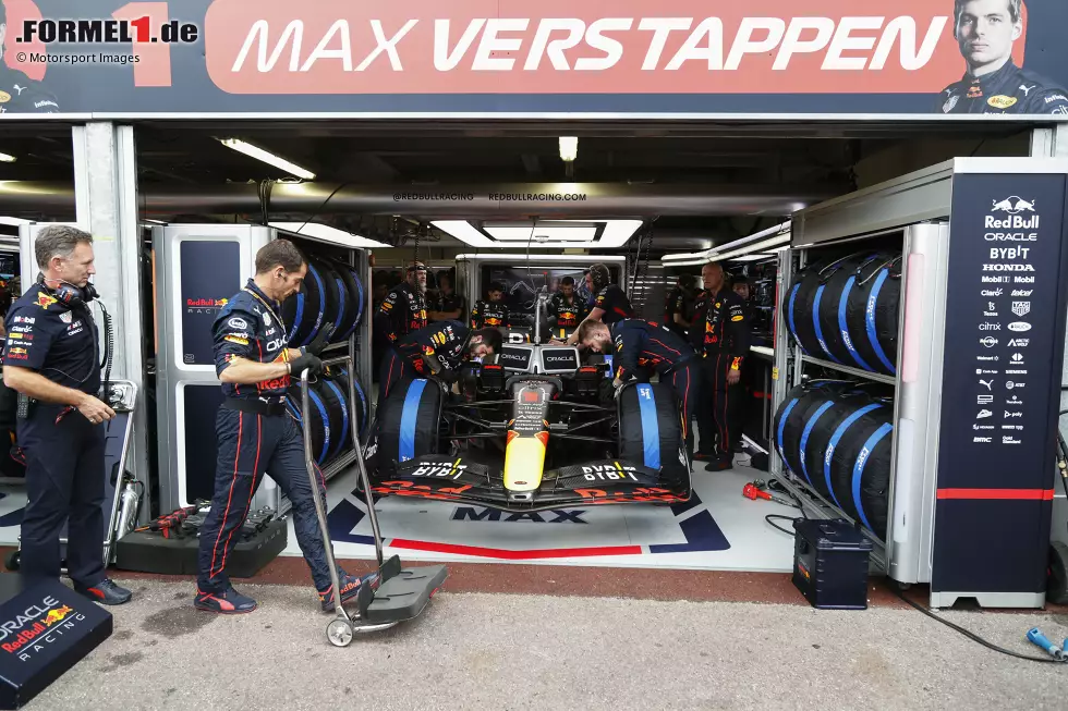 Foto zur News: Max Verstappen (Red Bull)