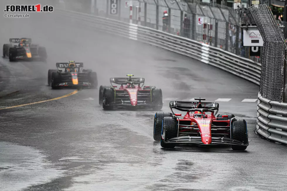 Foto zur News: Charles Leclerc (Ferrari)