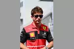 Foto zur News: Charles Leclerc (Ferrari)