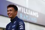 Foto zur News: Alexander Albon (Williams)