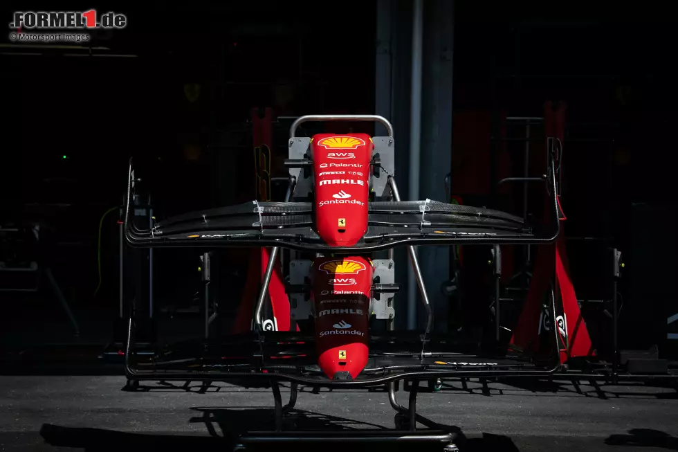 Foto zur News: Ferrari F1-75