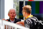 Foto zur News: Helmut Marko und Andreas Seidl