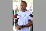 Foto zur News: Lewis Hamilton (Mercedes)