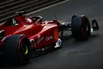 Foto zur News: Charles Leclerc (Ferrari)