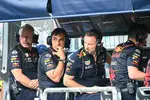 Foto zur News: Christian Horner