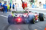 Foto zur News: Charles Leclerc (Ferrari)