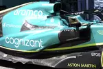 Foto zur News: Aston Martin AMR22