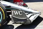 Foto zur News: Mercedes W13