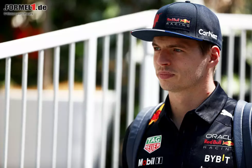 Foto zur News: Max Verstappen (Red Bull)