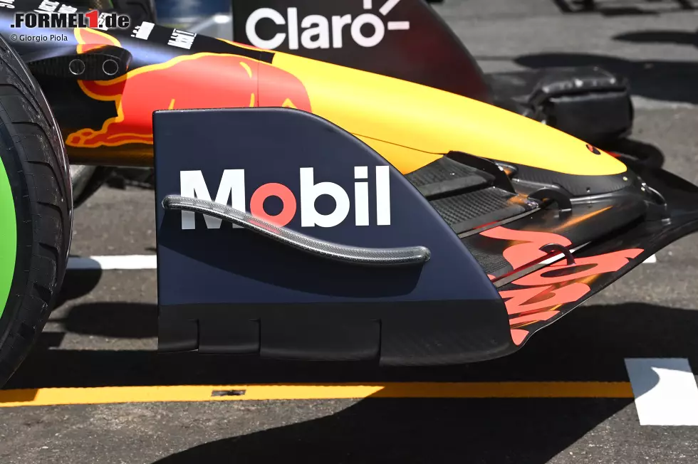 Foto zur News: Red Bull RB18