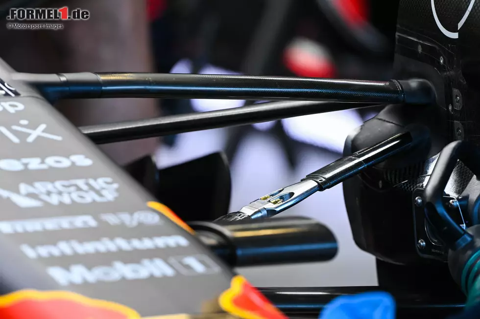 Foto zur News: Red Bull RB18