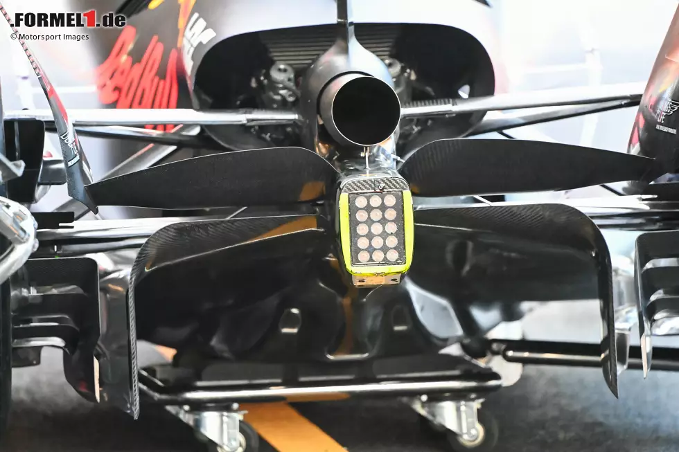 Foto zur News: Red Bull RB18