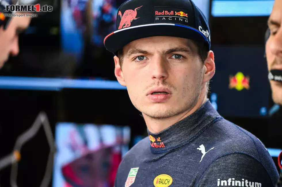 Foto zur News: Max Verstappen (Red Bull)