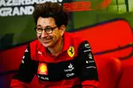 Foto zur News: Mattia Binotto (Ferrari)