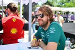 Foto zur News: Sebastian Vettel (Aston Martin)