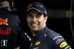 Foto zur News: Sergio Perez (Red Bull)