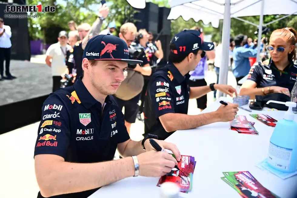 Foto zur News: Max Verstappen (Red Bull)