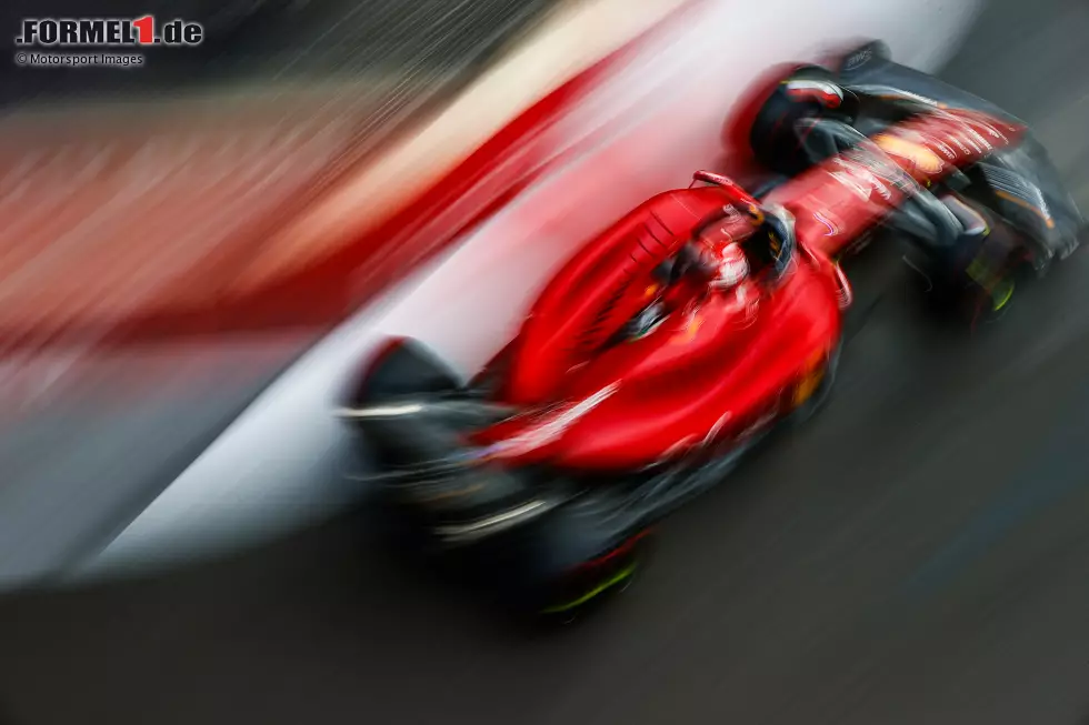 Foto zur News: Charles Leclerc (Ferrari)