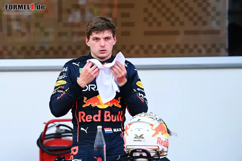 Foto zur News: Max Verstappen (Red Bull)