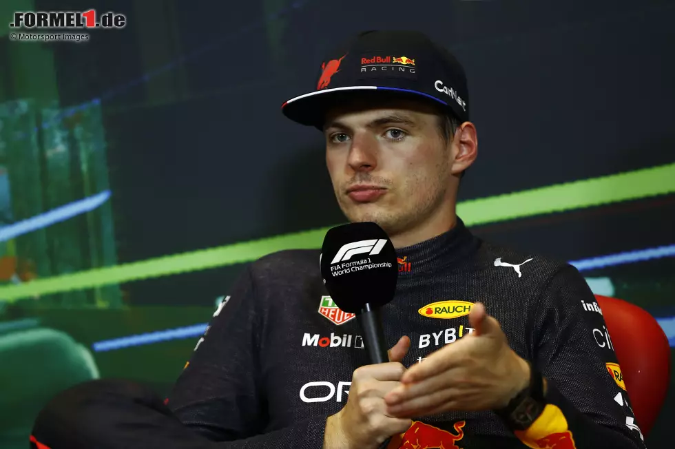 Foto zur News: Max Verstappen (Red Bull)