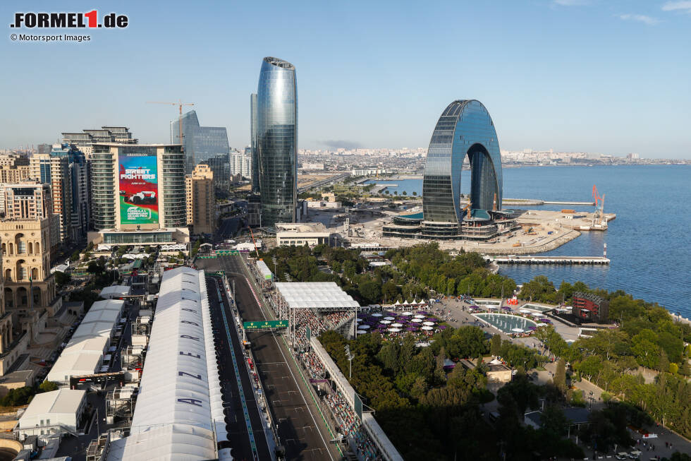 Foto zur News: Baku