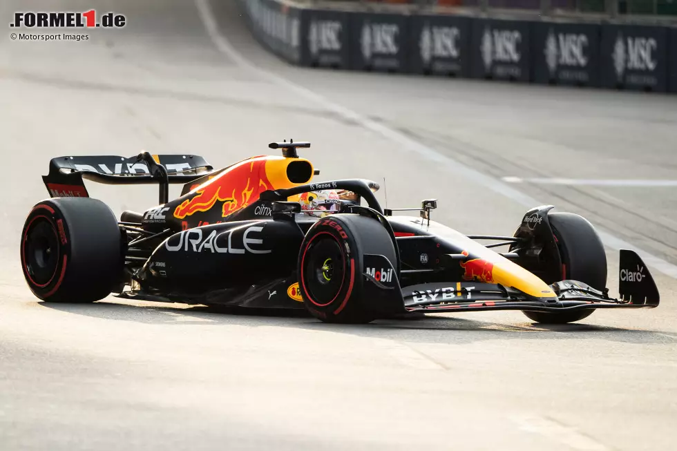 Foto zur News: Max Verstappen (Red Bull)