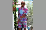 Foto zur News: Lewis Hamilton (Mercedes)