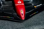 Foto zur News: Ferrari F1-75