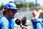 Foto zur News: Fernando Alonso (Alpine)