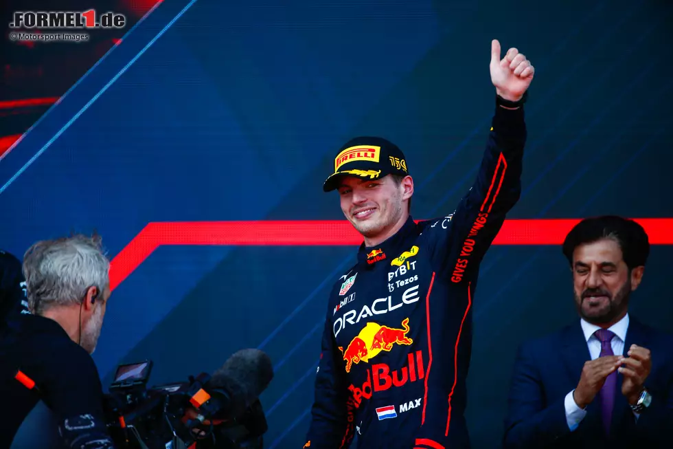 Foto zur News: Max Verstappen (Red Bull)