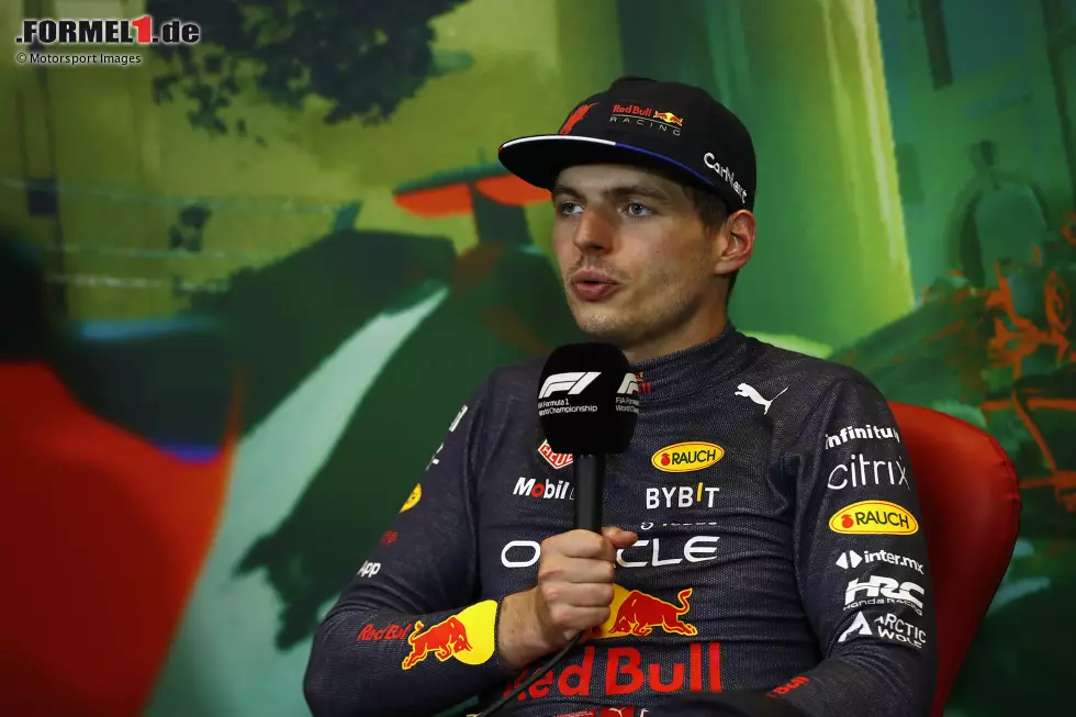 Foto zur News: Max Verstappen (Red Bull)