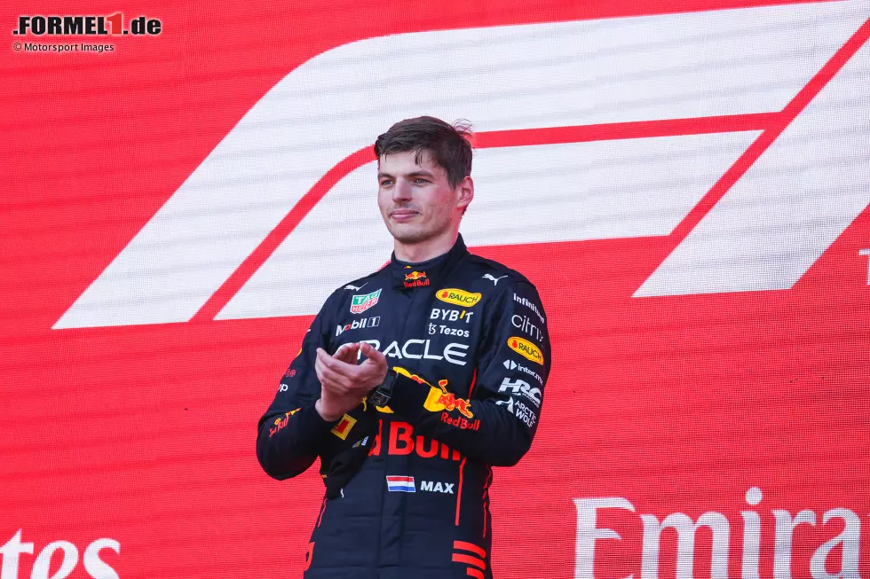 Foto zur News: Max Verstappen (Red Bull)