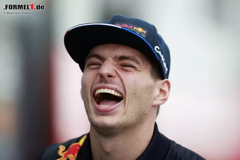 Foto zur News: Max Verstappen (Red Bull)