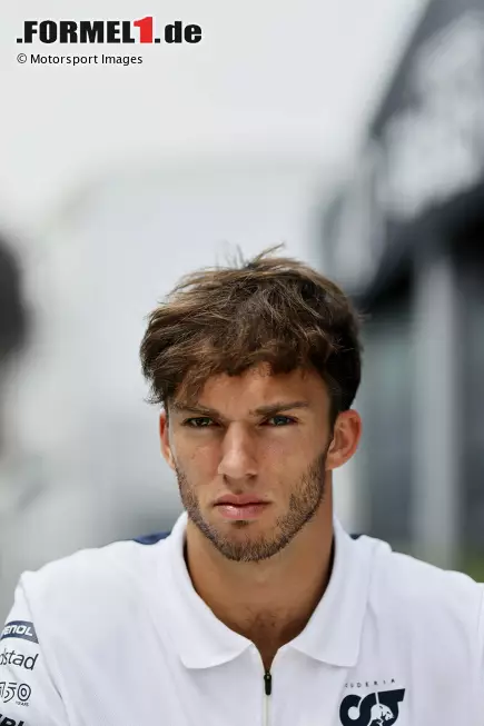 Foto zur News: Pierre Gasly (AlphaTauri)