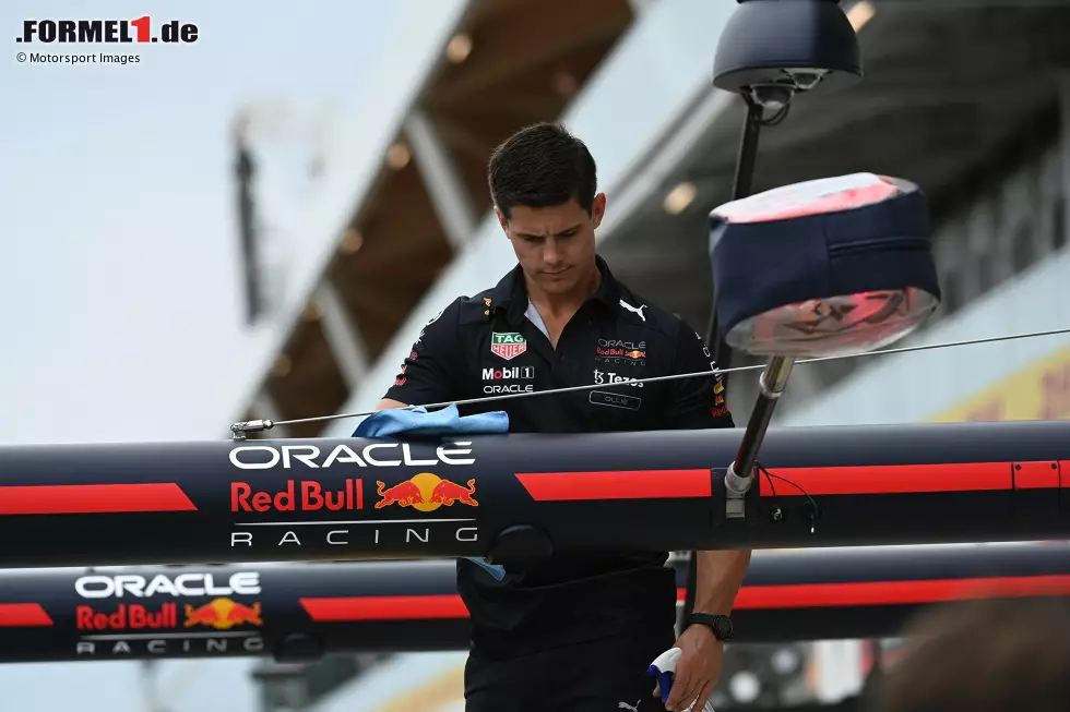 Foto zur News: Red Bull