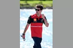 Foto zur News: Charles Leclerc (Ferrari)