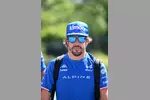 Foto zur News: Fernando Alonso (Alpine)