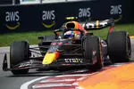 Foto zur News: Sergio Perez (Red Bull)