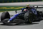 Foto zur News: Nicholas Latifi (Williams)