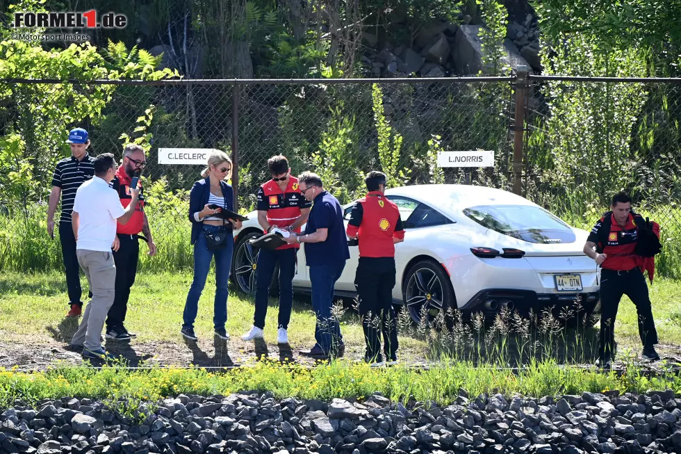 Foto zur News: Charles Leclerc (Ferrari)