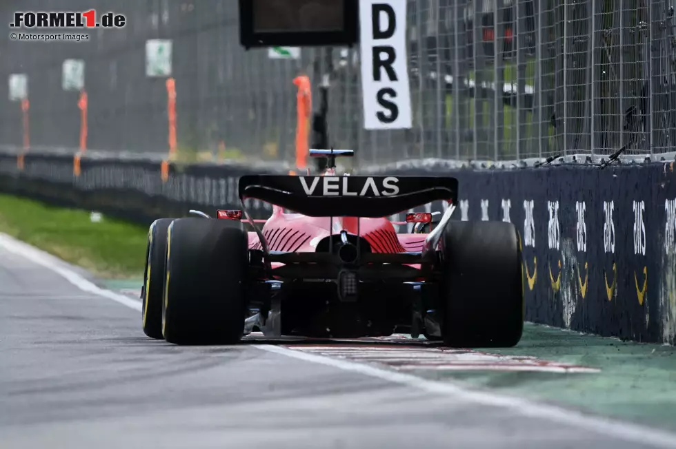 Foto zur News: Charles Leclerc (Ferrari)